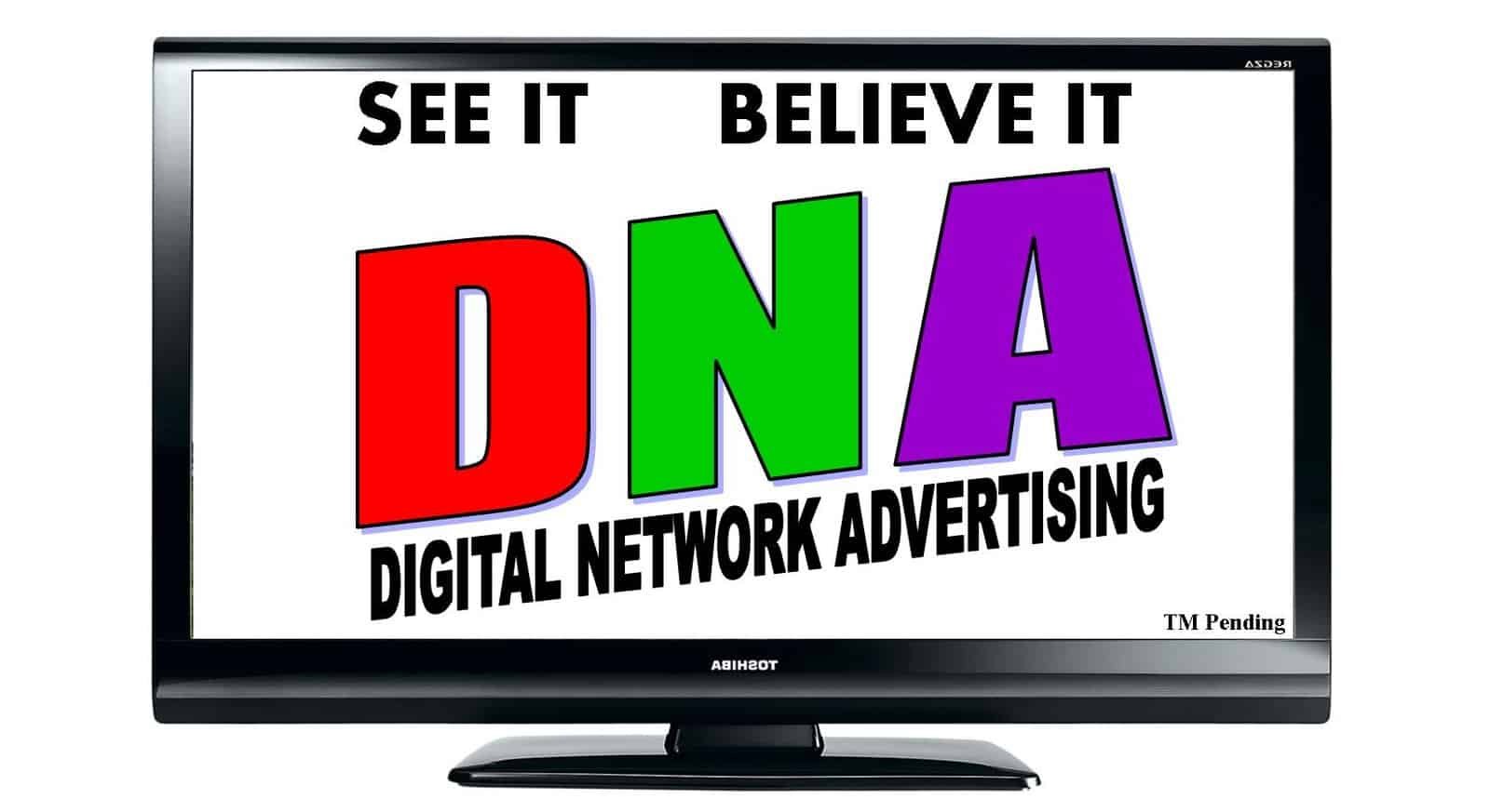 Digital Network Advertising DNA